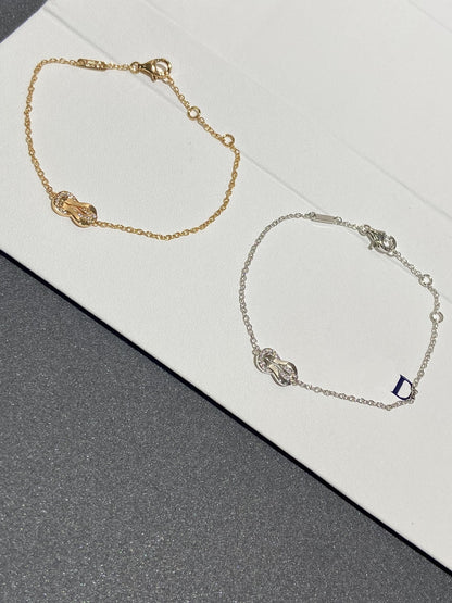 [Triumph Jewelry]CHANCE INFINIE DIAMOND BRACELET