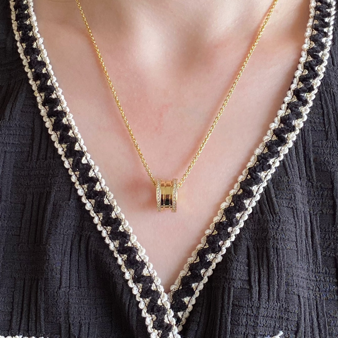 [Triumph Jewelry]ZERO 1 DIAMOND NECKLACE