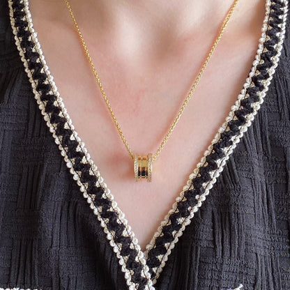 [Triumph Jewelry]ZERO 1 DIAMOND NECKLACE