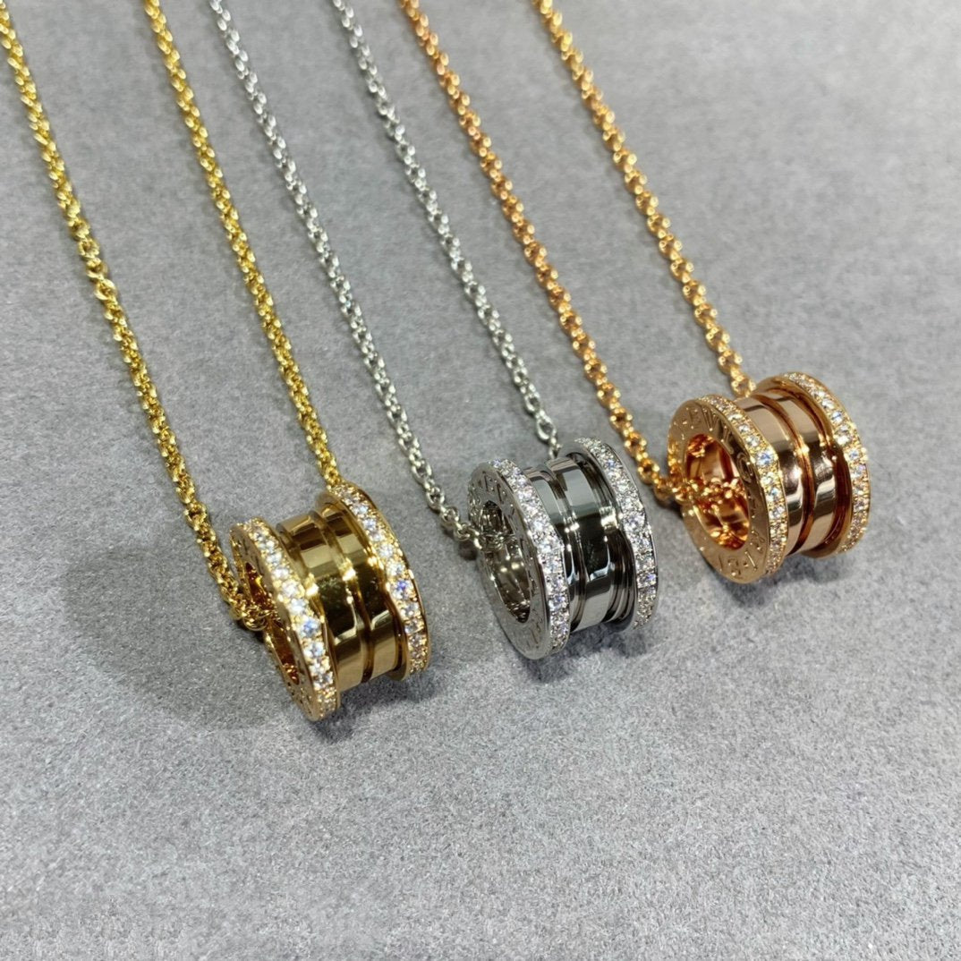 [Triumph Jewelry]ZERO 1 DIAMOND NECKLACE