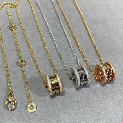 [Triumph Jewelry]ZERO 1 DIAMOND NECKLACE