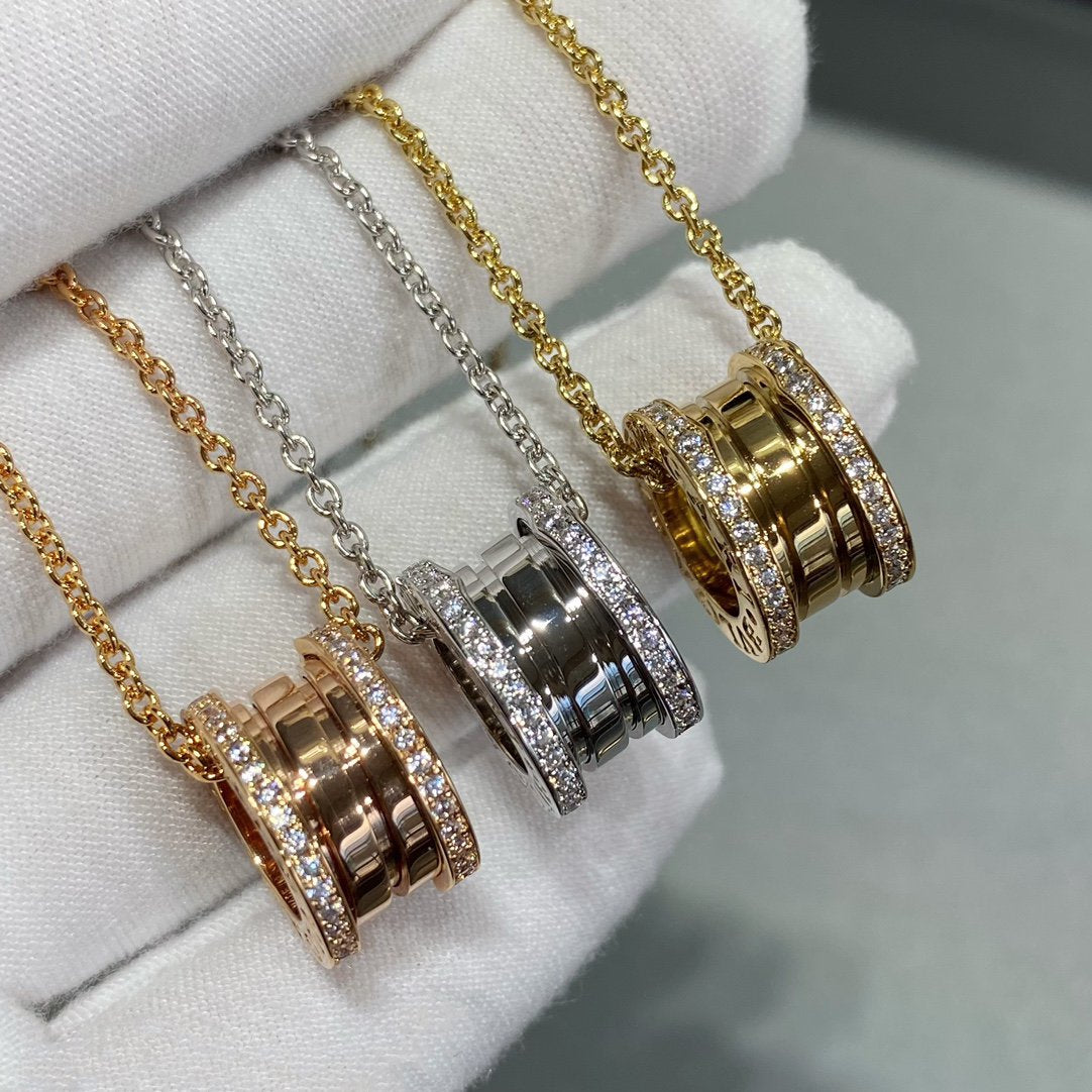 [Triumph Jewelry]ZERO 1 DIAMOND NECKLACE
