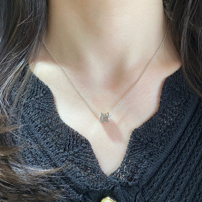[Triumph Jewelry]ZERO 1 MINI NECKLACE