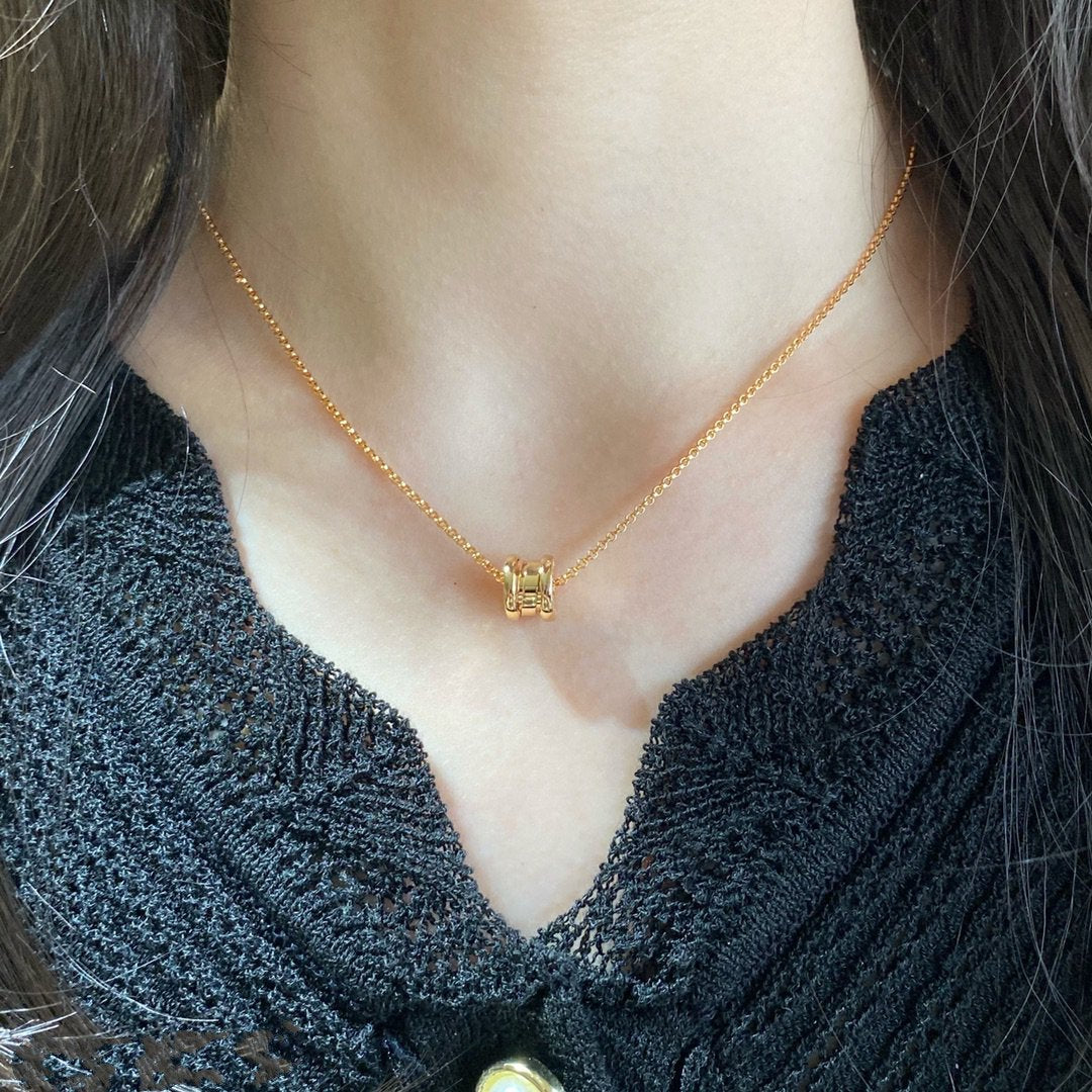 [Triumph Jewelry]ZERO 1 MINI NECKLACE