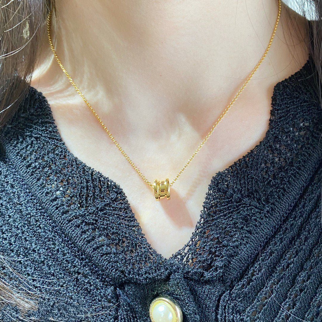 [Triumph Jewelry]ZERO 1 MINI NECKLACE