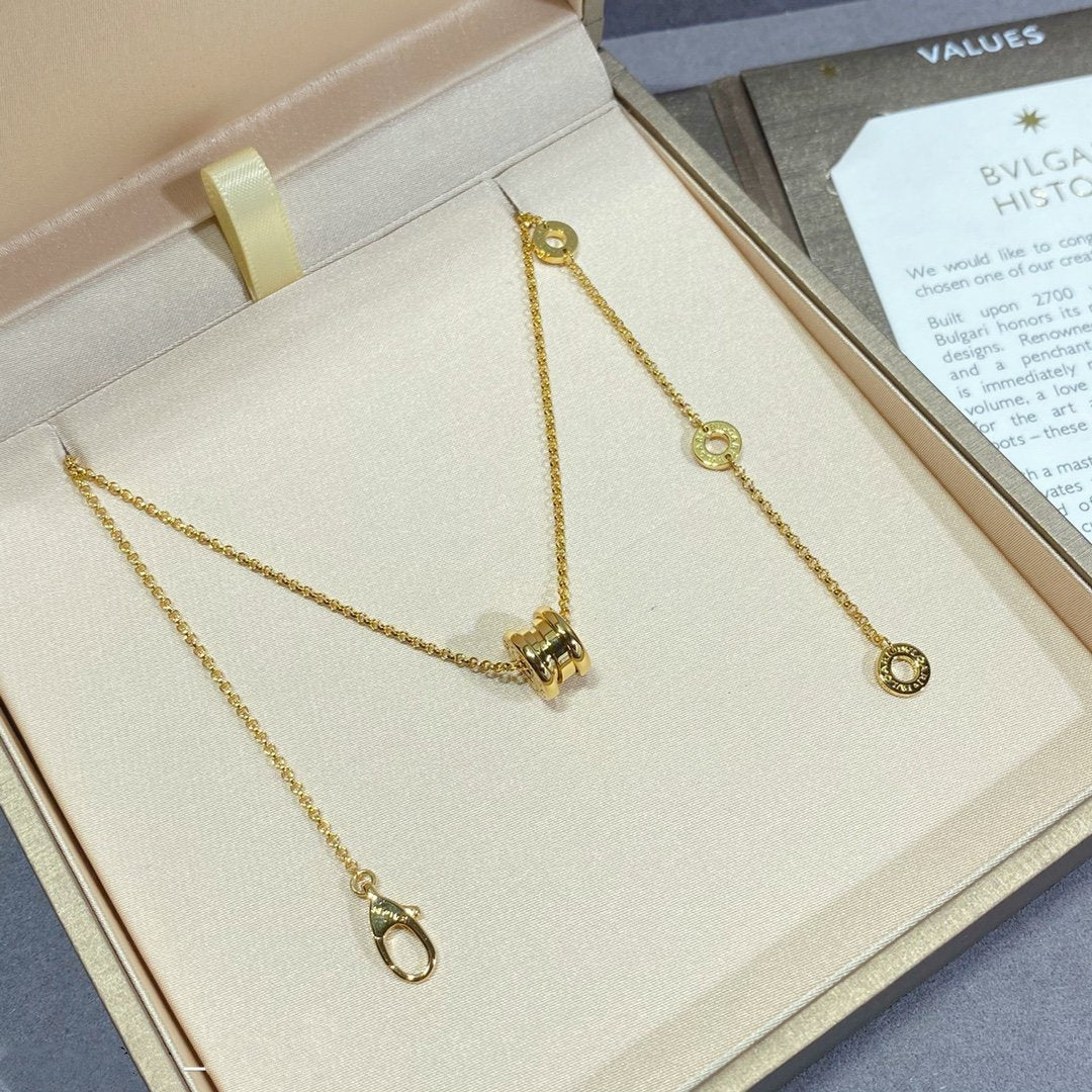 [Triumph Jewelry]ZERO 1 MINI NECKLACE
