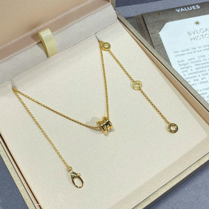 [Triumph Jewelry]ZERO 1 MINI NECKLACE