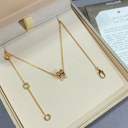 [Triumph Jewelry]ZERO 1 MINI NECKLACE