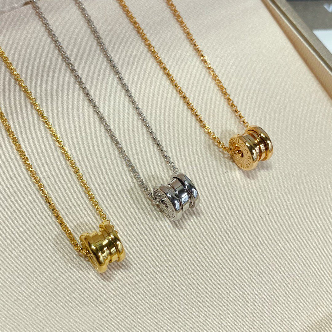 [Triumph Jewelry]ZERO 1 MINI NECKLACE