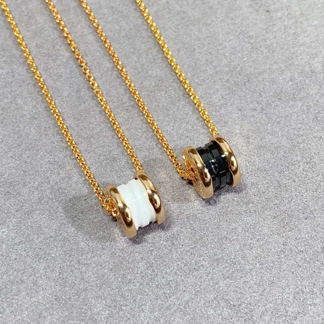 [Triumph Jewelry]ZERO 1 CERAMIC MINI NECKLACE