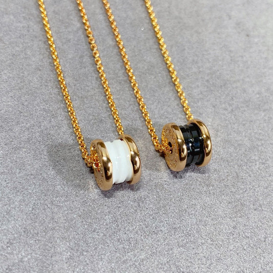 [Triumph Jewelry]ZERO 1 CERAMIC MINI NECKLACE