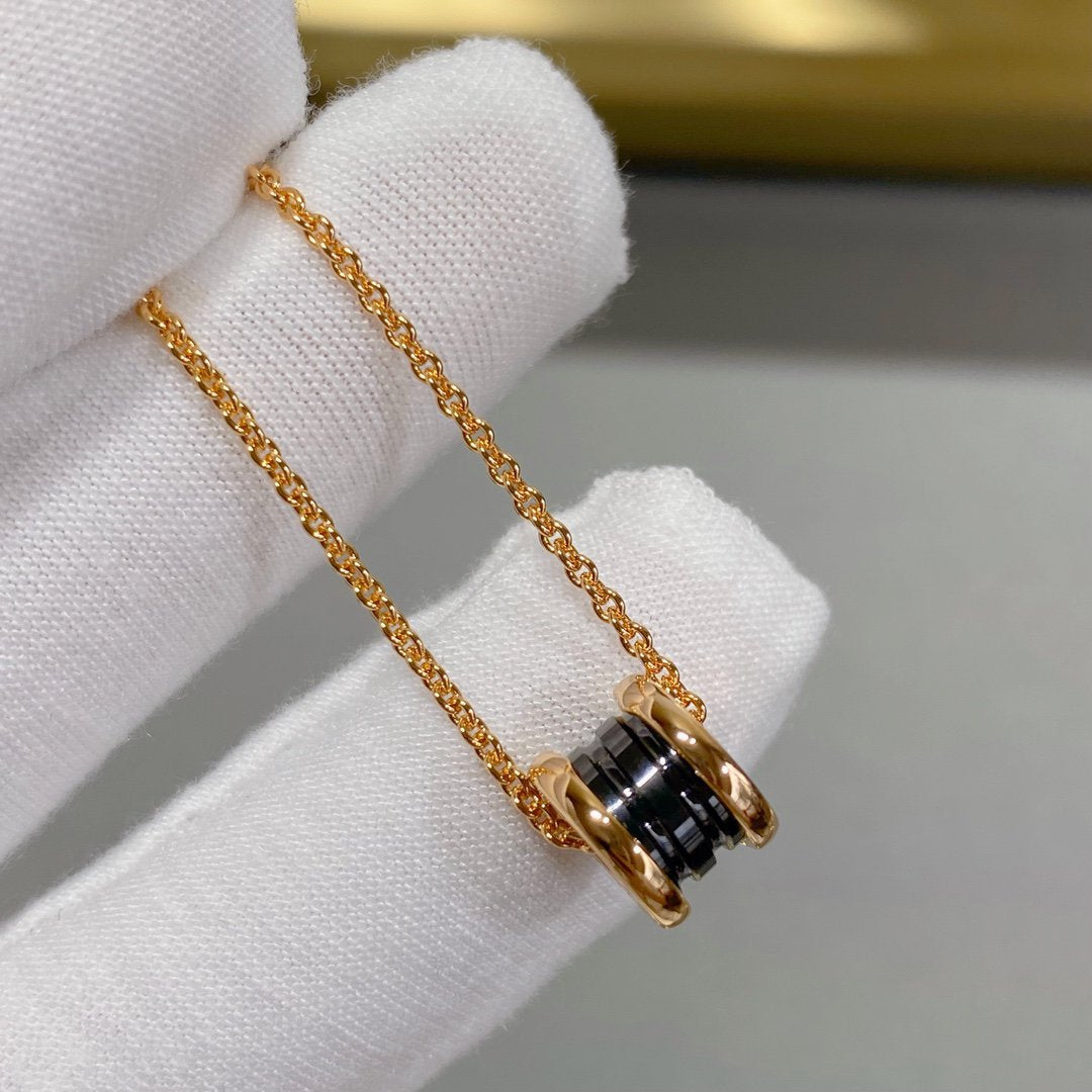 [Triumph Jewelry]ZERO 1 CERAMIC MINI NECKLACE