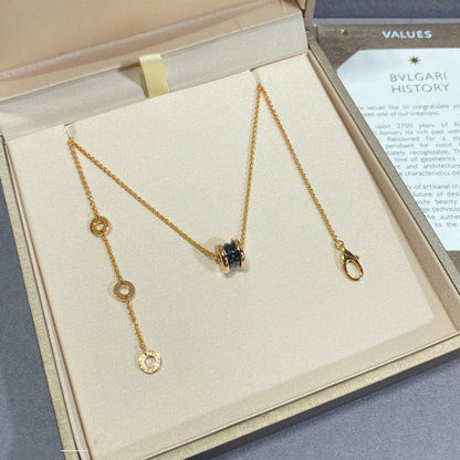 [Triumph Jewelry]ZERO 1 CERAMIC MINI NECKLACE