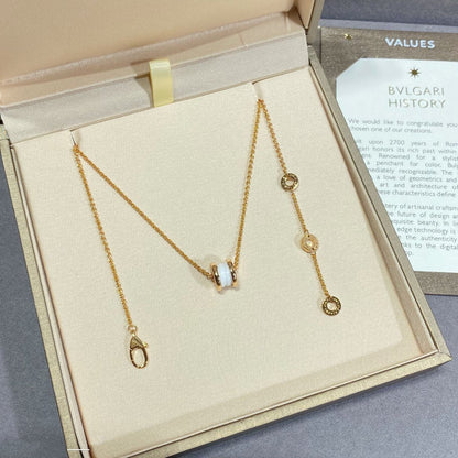 [Triumph Jewelry]ZERO 1 CERAMIC MINI NECKLACE