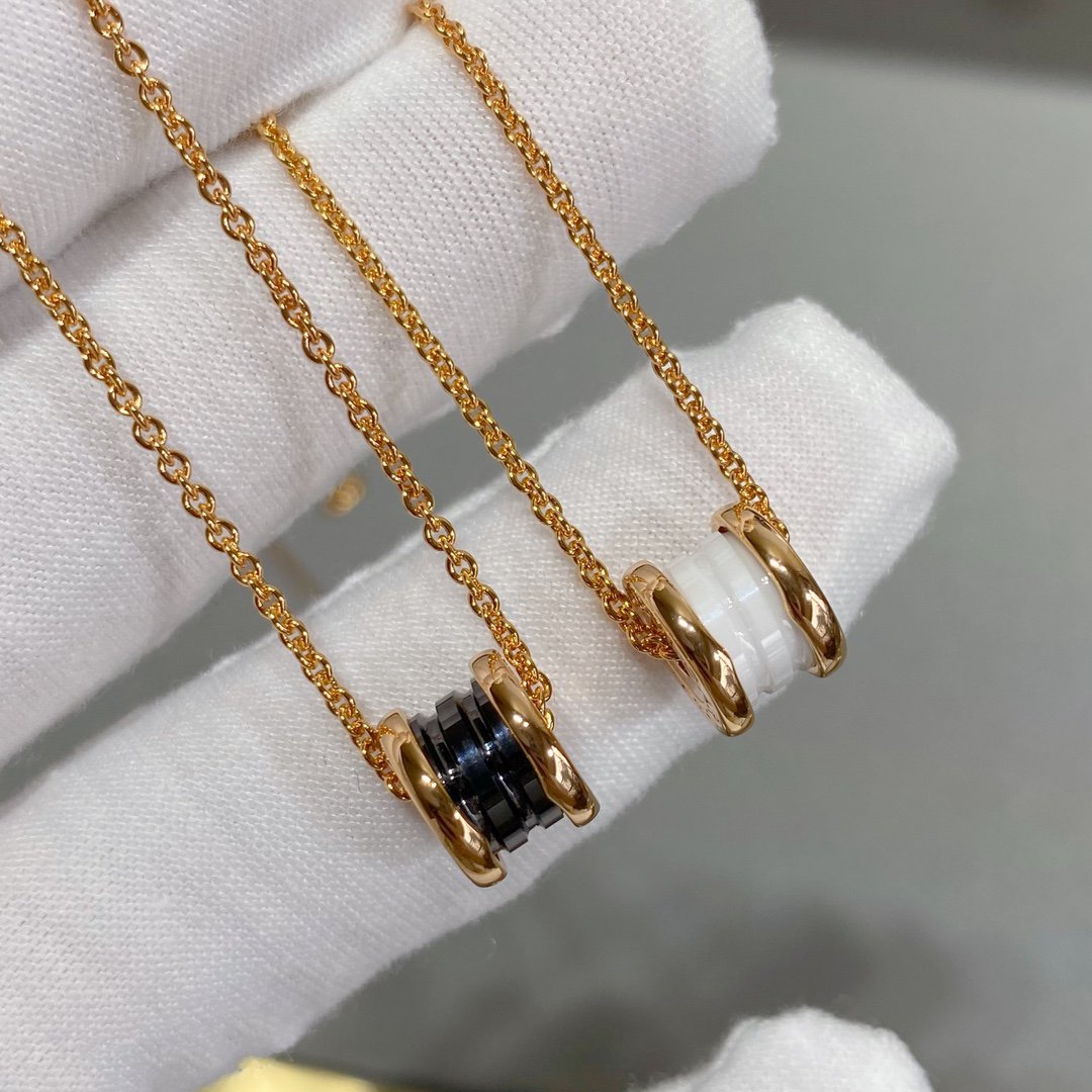 [Triumph Jewelry]ZERO 1 CERAMIC MINI NECKLACE