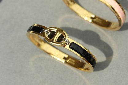 [Triumph Jewelry]CLIC CHAINE GOLD BRACELET