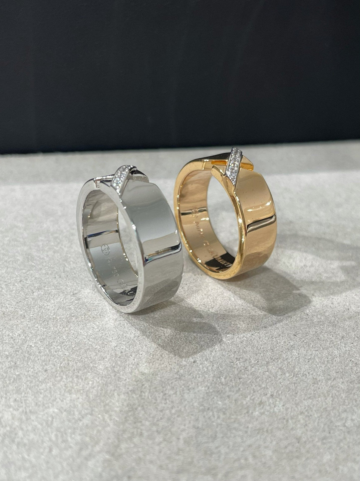 [Triumph Jewelry]LIENS EVIDENCE DIAOMOND RING