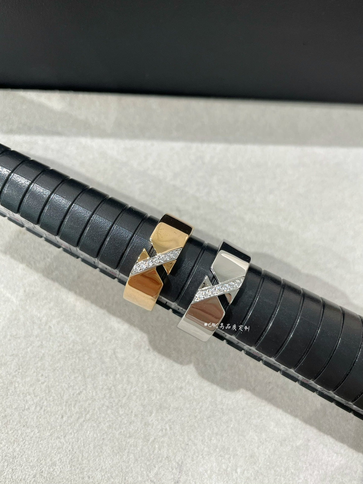 [Triumph Jewelry]LIENS EVIDENCE DIAOMOND RING