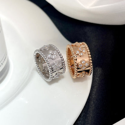 [Triumph Jewelry]PERLEE DIAMOND LARGE RING
