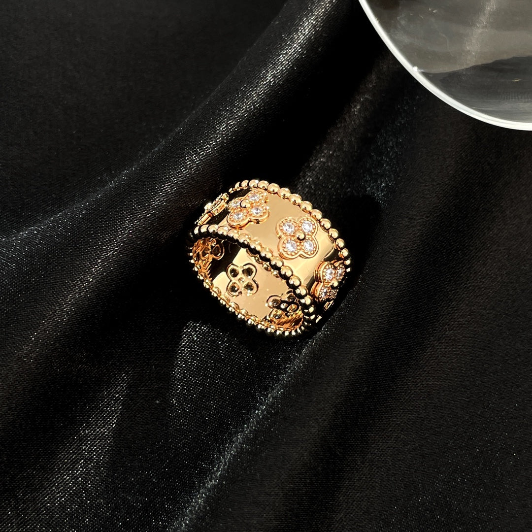 [Triumph Jewelry]PERLEE DIAMOND LARGE RING