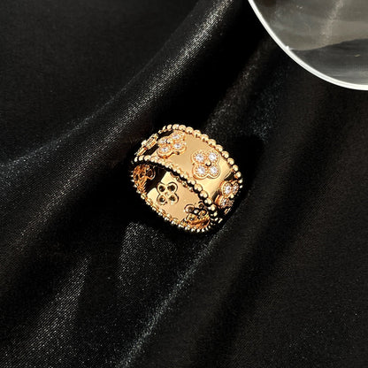 [Triumph Jewelry]PERLEE DIAMOND LARGE RING