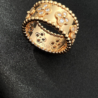 [Triumph Jewelry]PERLEE DIAMOND LARGE RING