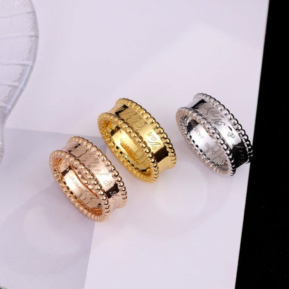 [Triumph Jewelry]PERLEE SIGNATURE RING