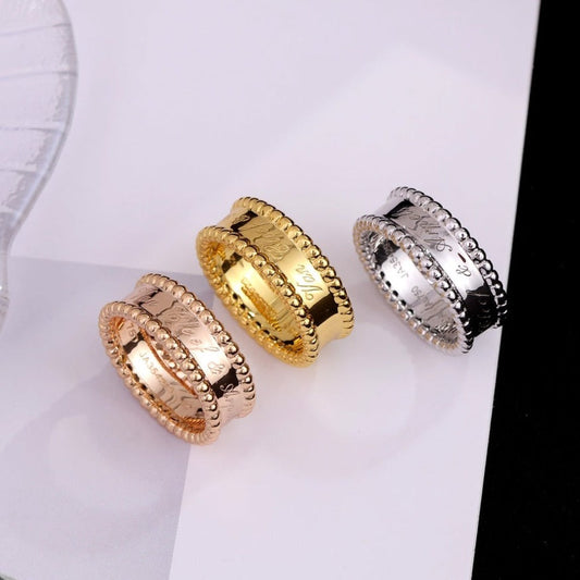[Triumph Jewelry]PERLEE SIGNATURE RING