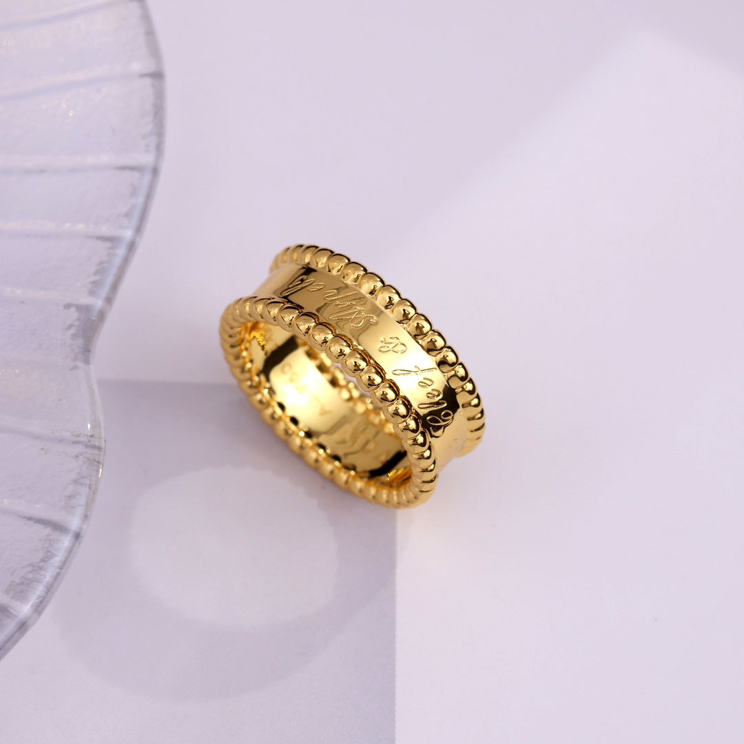 [Triumph Jewelry]PERLEE SIGNATURE RING