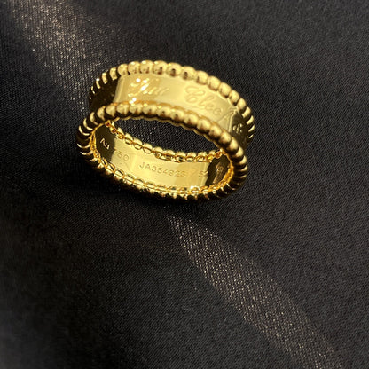 [Triumph Jewelry]PERLEE SIGNATURE RING