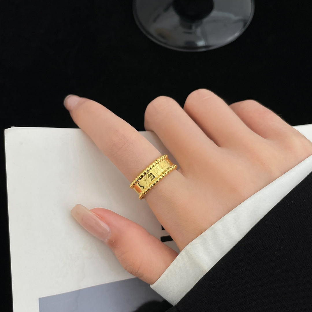 [Triumph Jewelry]PERLEE SIGNATURE RING
