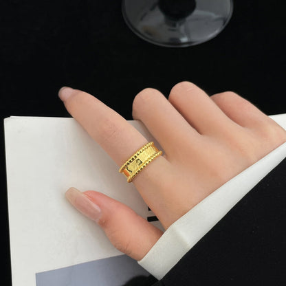 [Triumph Jewelry]PERLEE SIGNATURE RING
