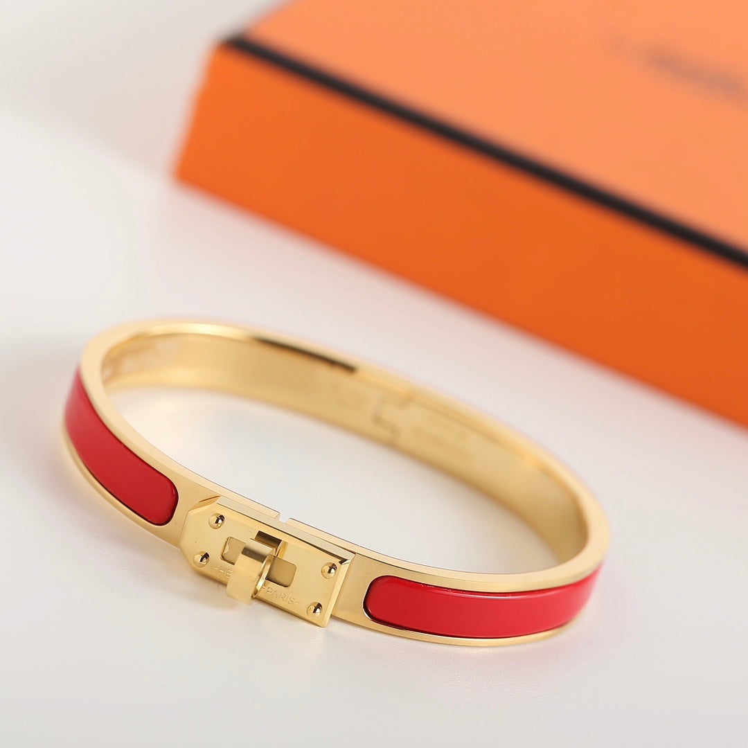 [Triumph Jewelry]HM KELLY RED BRACELET