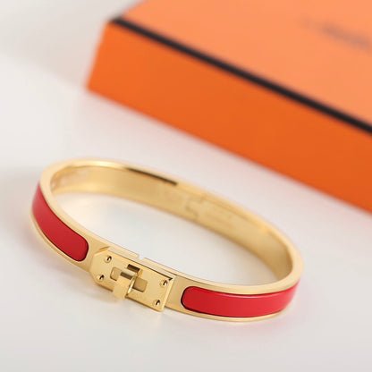 [Triumph Jewelry]HM KELLY RED BRACELET