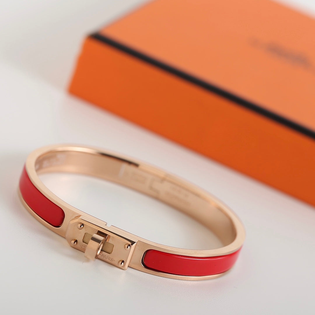 [Triumph Jewelry]HM KELLY RED BRACELET