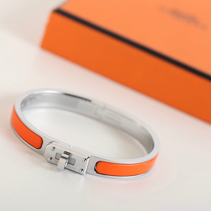 [Triumph Jewelry]HM KELLY ORANGE BRACELET