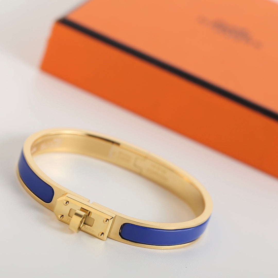 [Triumph Jewelry]HM KELLY BLUE BRACELET