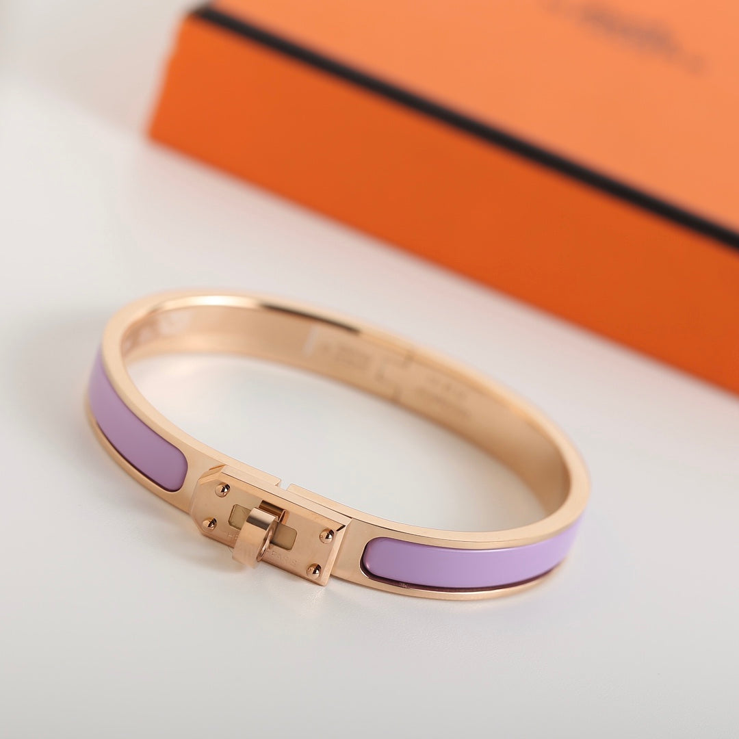 [Triumph Jewelry]HM KELLY PURPLE BRACELET