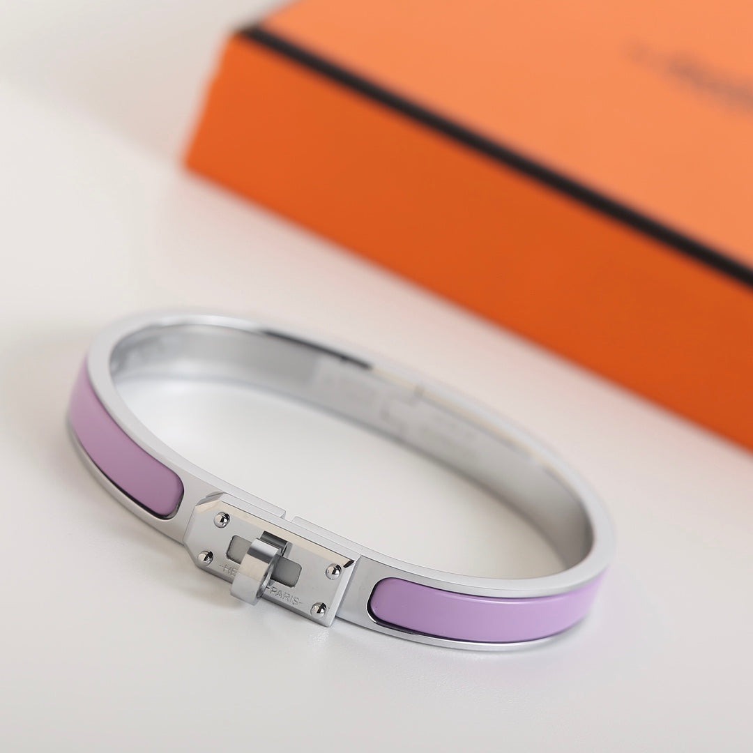 [Triumph Jewelry]HM KELLY PURPLE BRACELET
