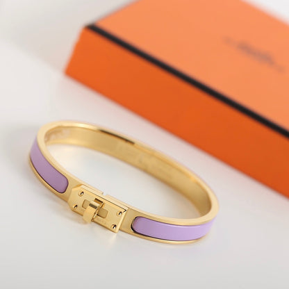 [Triumph Jewelry]HM KELLY PURPLE BRACELET
