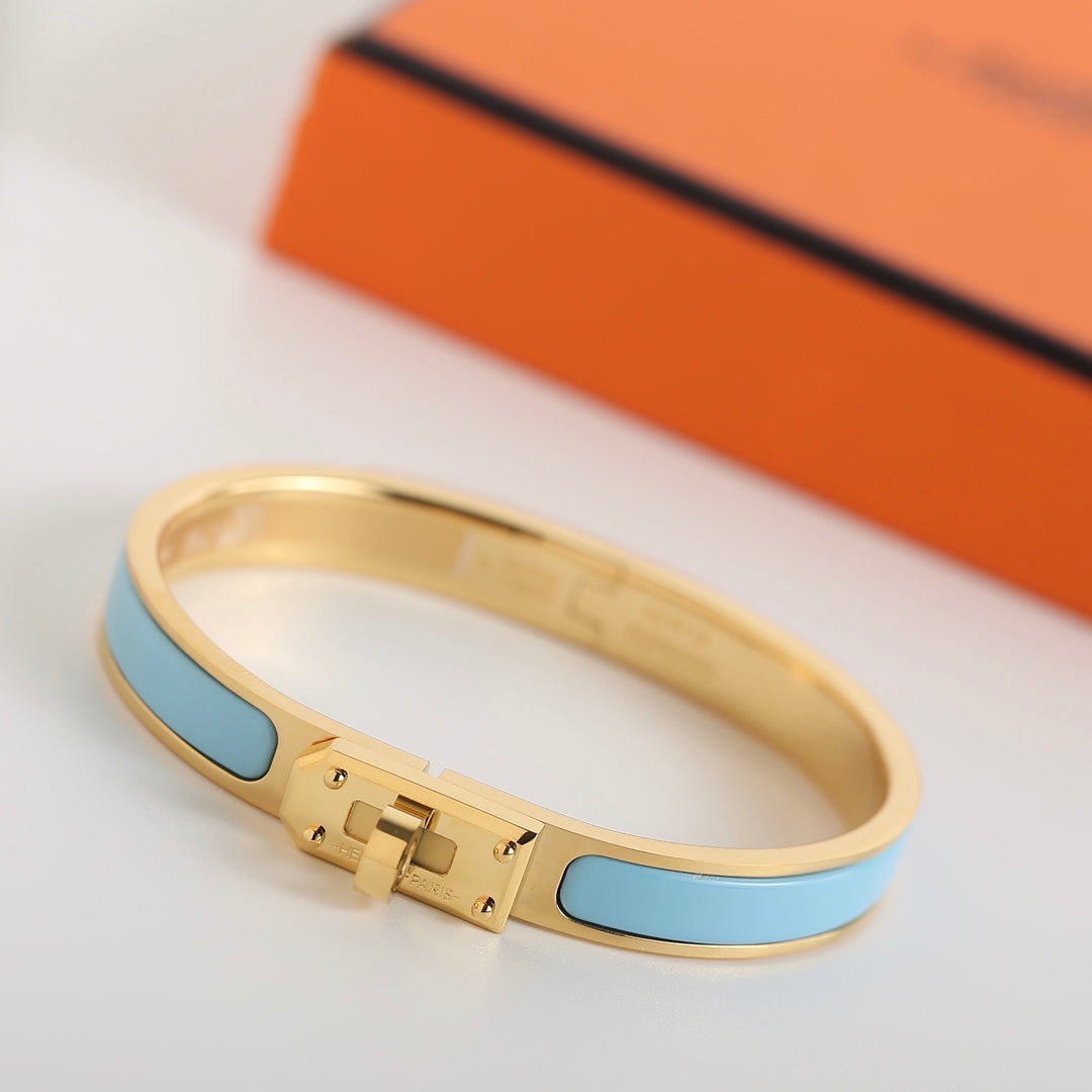 [Triumph Jewelry]HM KELLY CLOUD BLUE BRACELET