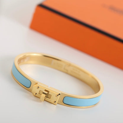 [Triumph Jewelry]HM KELLY CLOUD BLUE BRACELET