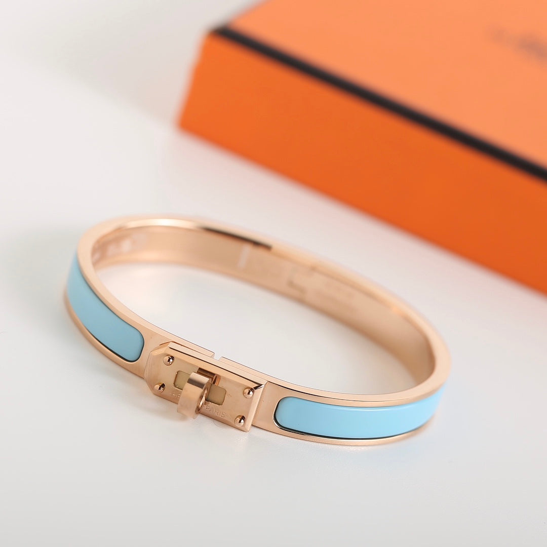 [Triumph Jewelry]HM KELLY CLOUD BLUE BRACELET