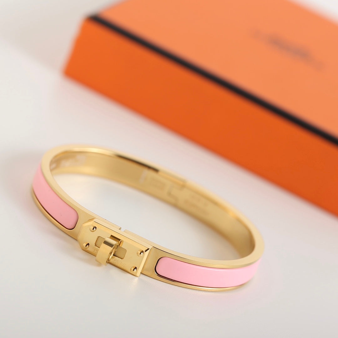 [Triumph Jewelry]HM KELLY PINK BRACELET