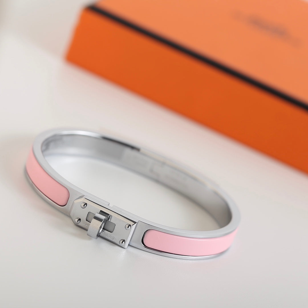 [Triumph Jewelry]HM KELLY PINK BRACELET