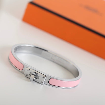 [Triumph Jewelry]HM KELLY PINK BRACELET