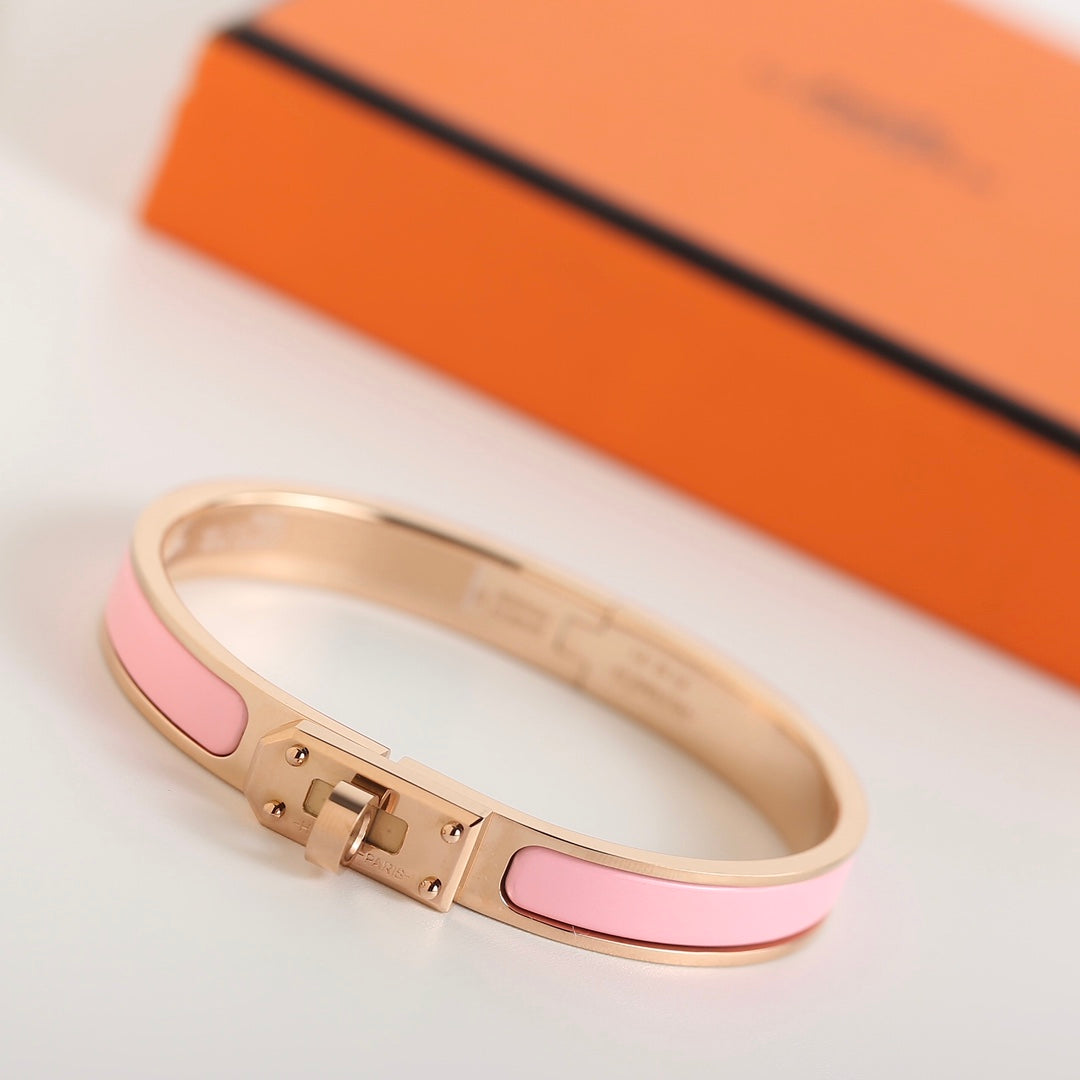 [Triumph Jewelry]HM KELLY PINK BRACELET