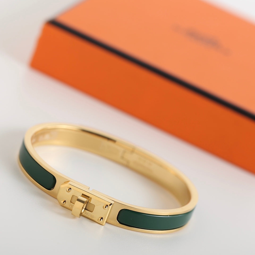 [Triumph Jewelry]HM KELLY KHAKI BRACELET