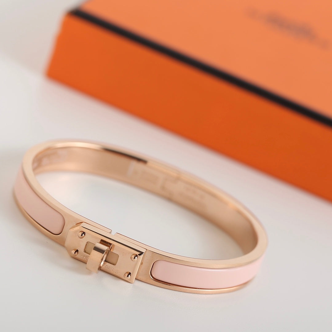 [Triumph Jewelry]HM KELLY LIGHT PINK BRACELET