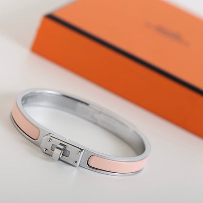 [Triumph Jewelry]HM KELLY LIGHT PINK BRACELET